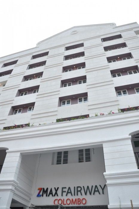 Fairway - Sri Lanka's First With Robot Technology Hotel Colombo