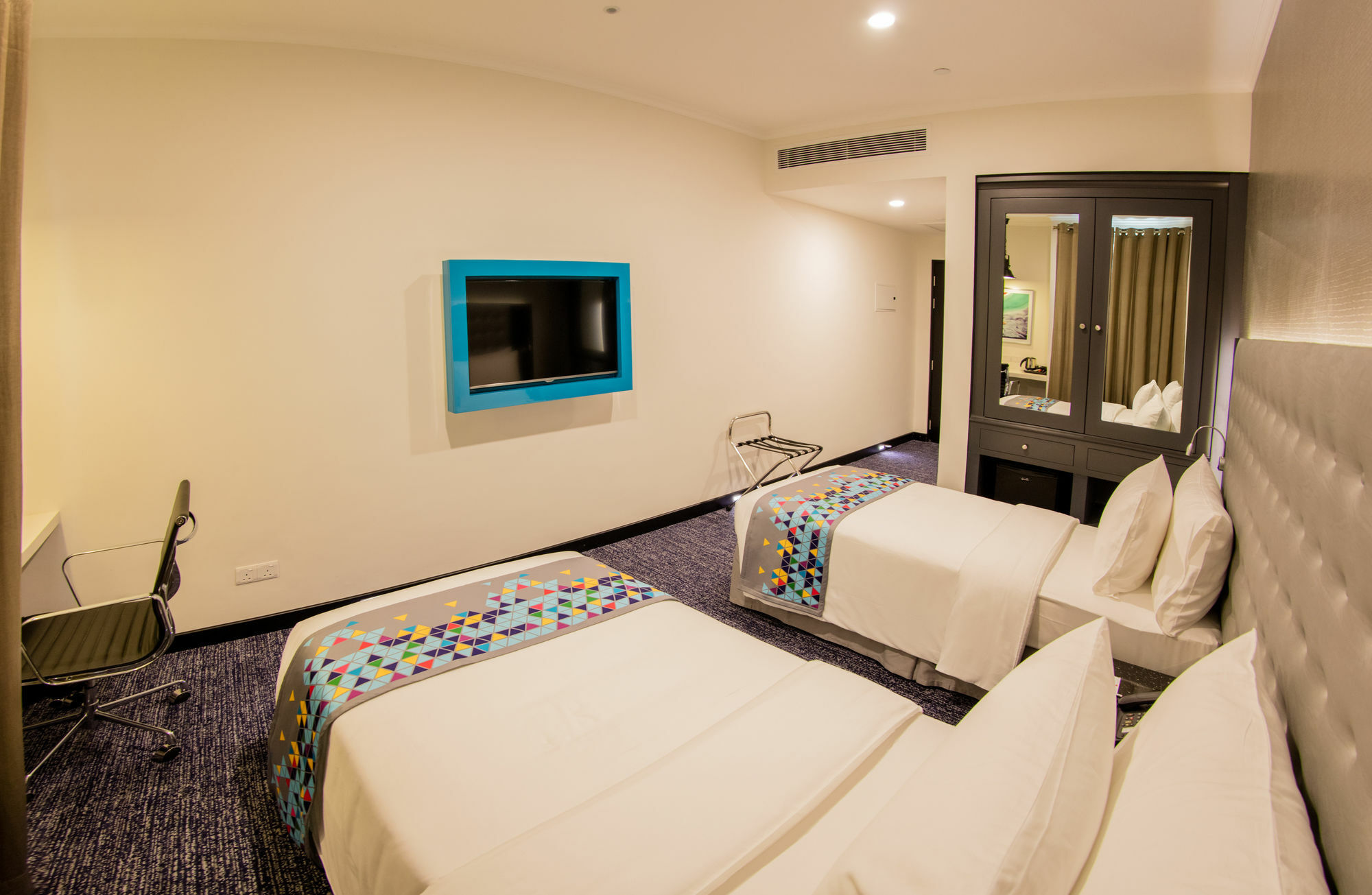 Fairway - Sri Lanka's First With Robot Technology 4* Коломбо