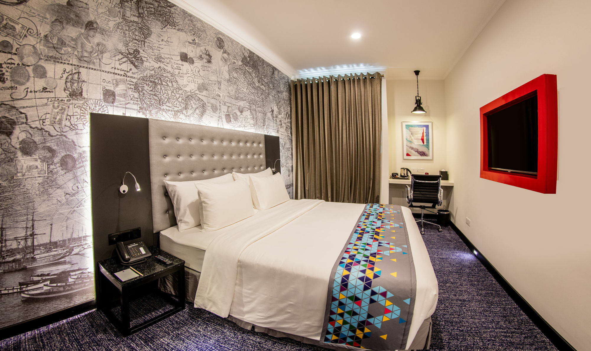 Fairway - Sri Lanka's First With Robot Technology Colombo