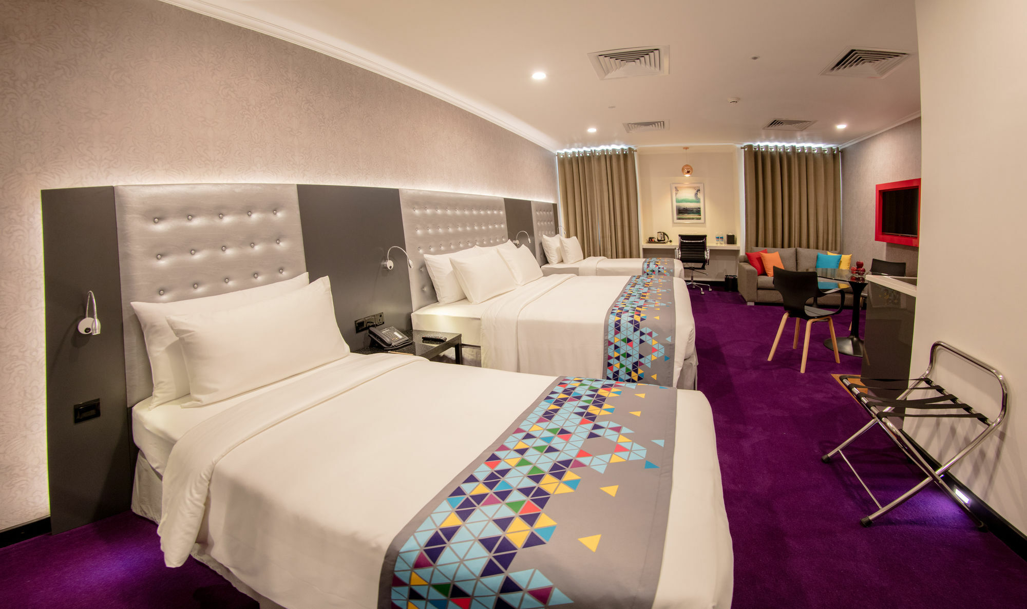 Fairway - Sri Lanka's First With Robot Technology 4* Коломбо
