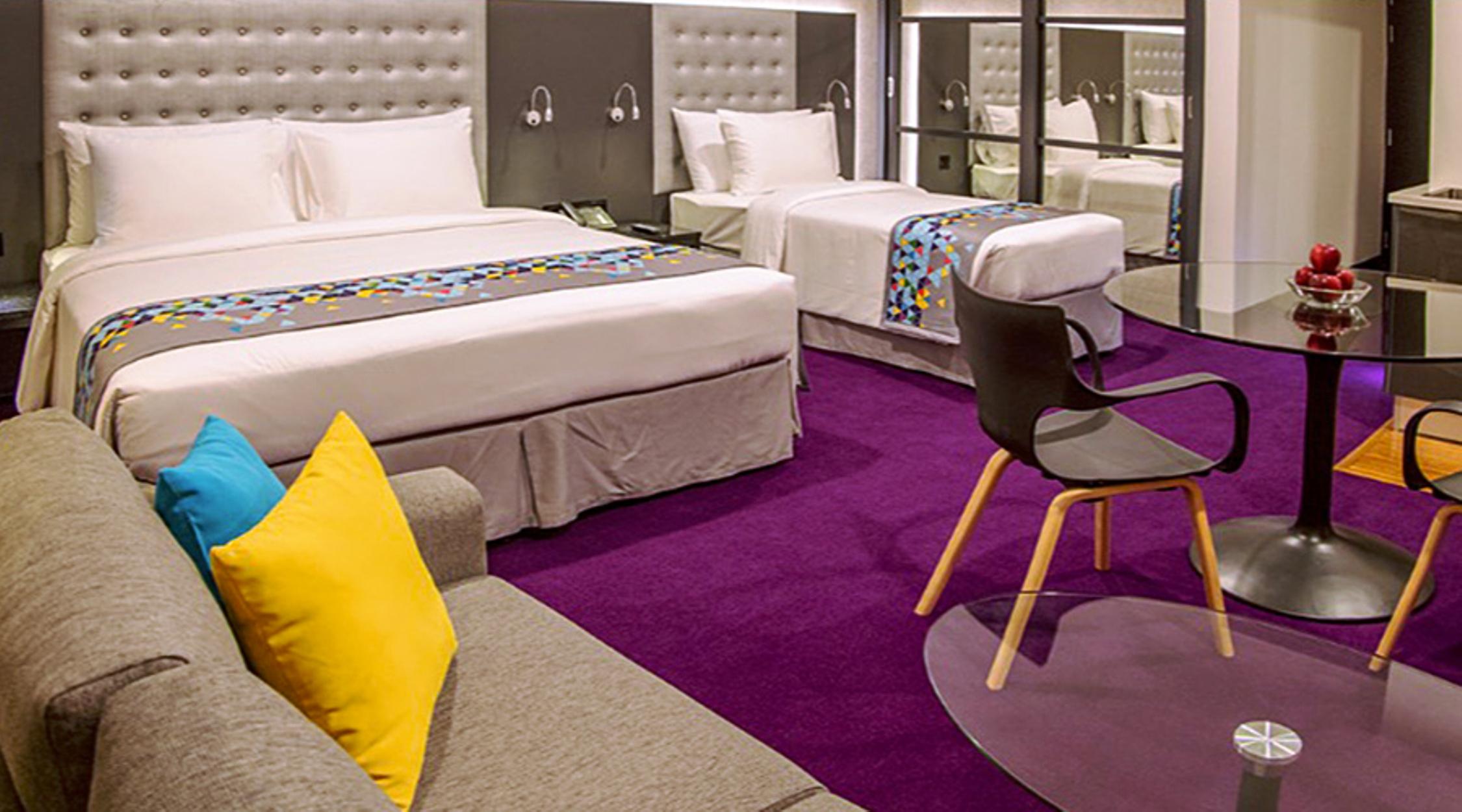 Fairway - Sri Lanka's First With Robot Technology Hotel 4*