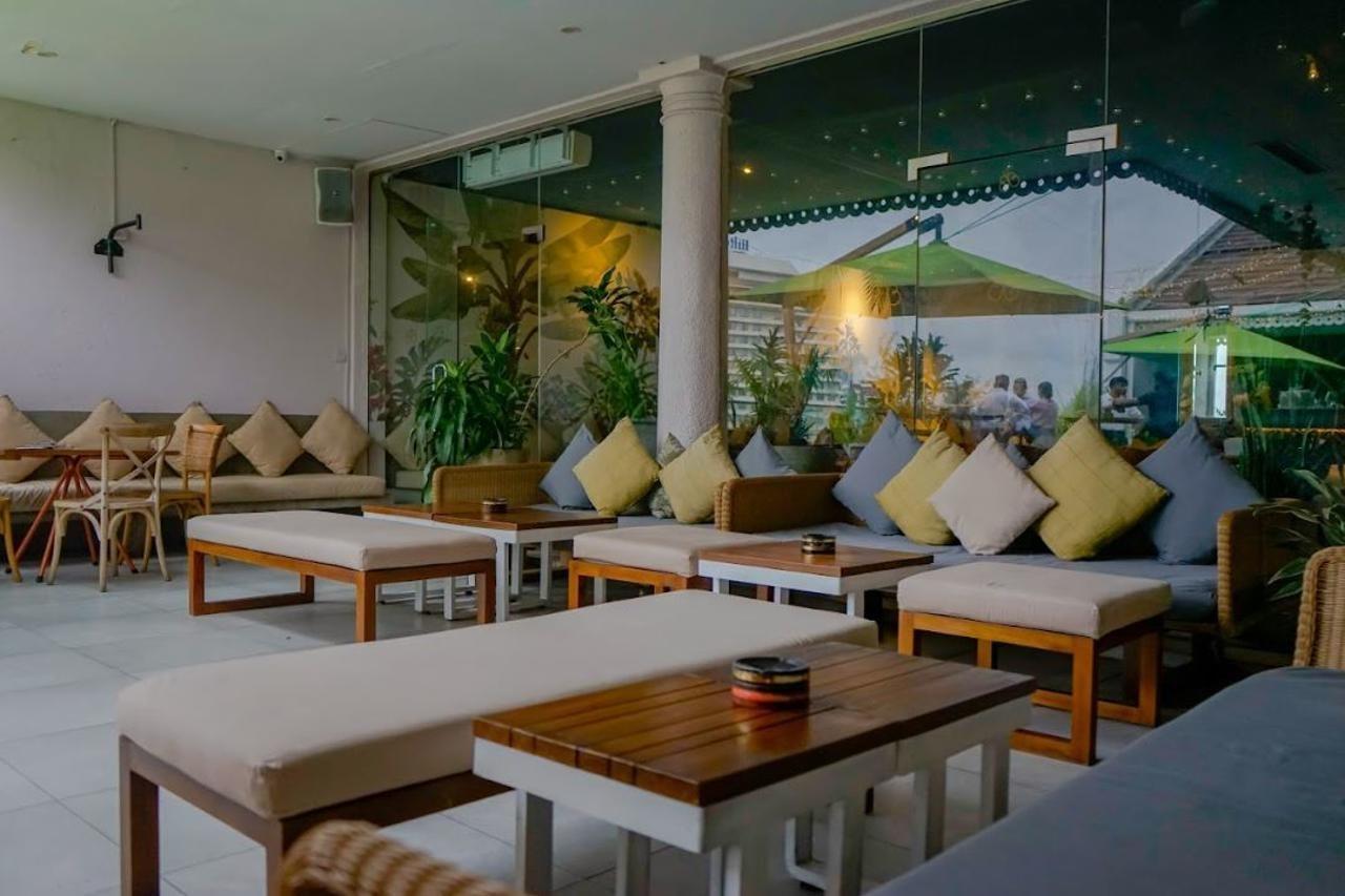 होटल Fairway - Sri Lanka's First With Robot Technology Colombo