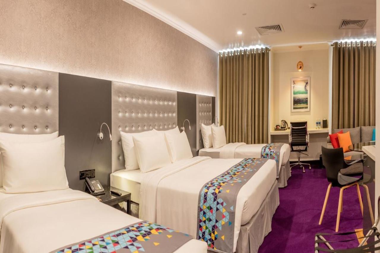 Fairway - Sri Lanka's First With Robot Technology Hotel Colombo
