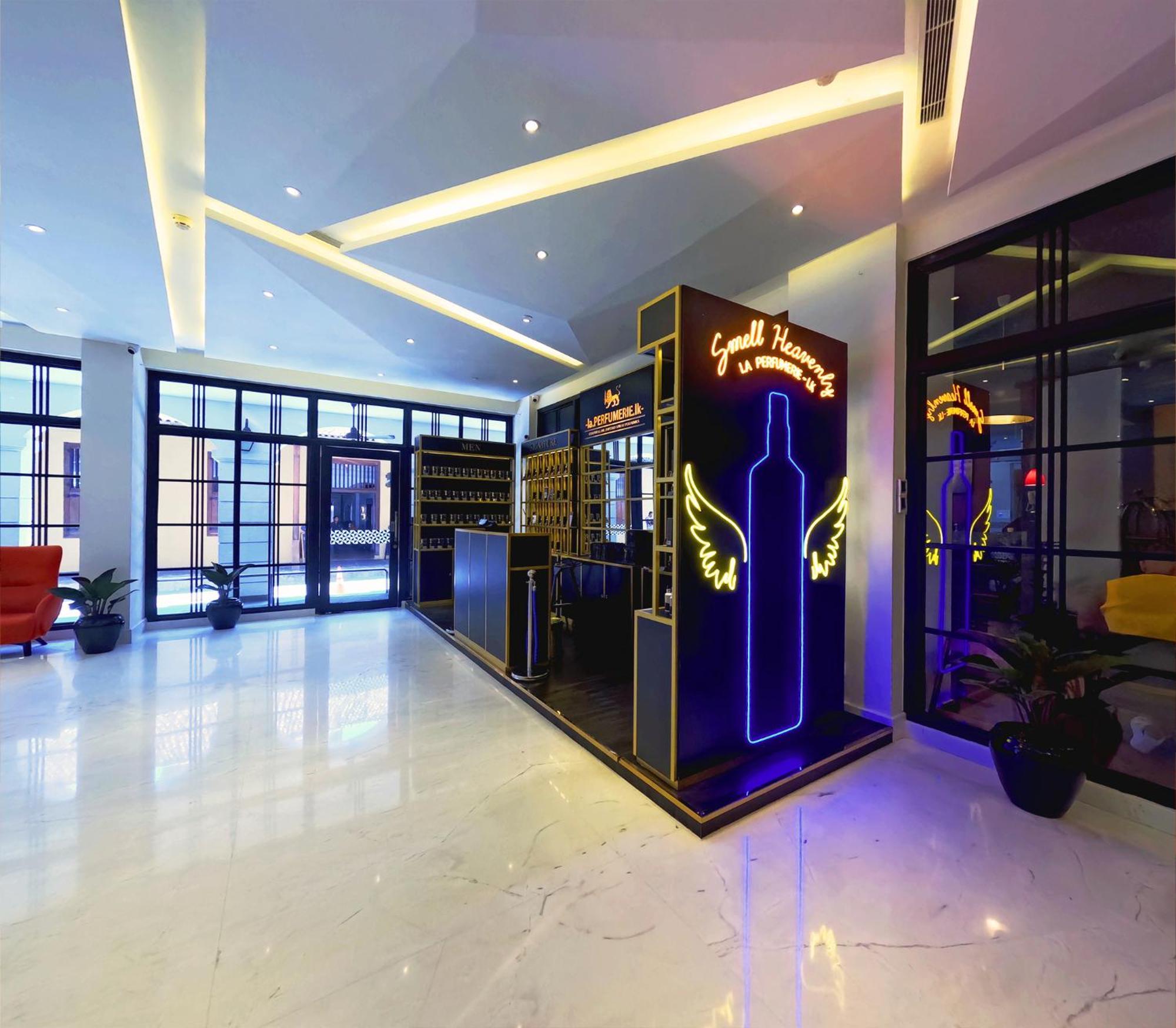 Fairway - Sri Lanka's First With Robot Technology Colombo